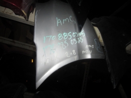 Mercedes Benz - Bumper - 1708850305